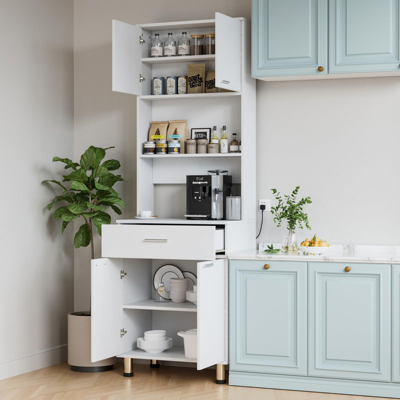 170cm Kitchen Pantry