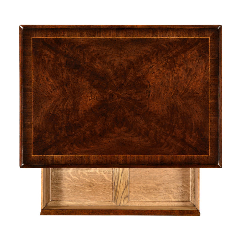 Tribeca Solid Wood End Table
