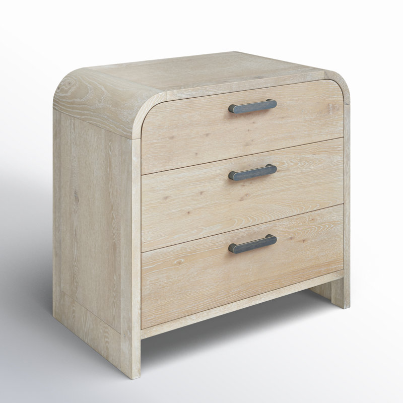 Harbour 3 - Drawer Nightstand