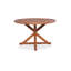 Teak Outdoor Round Teak Dining Table