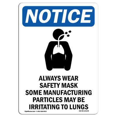Heavy Duty Sign