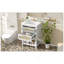 Meuble-lavabo de 24 po avec lavabo intégré en céramique, meuble-lavabo à 1 tiroir profond, 1 tiroir basculant et meuble-lavabo simple pour les petites et moyennes toilettes-574084772