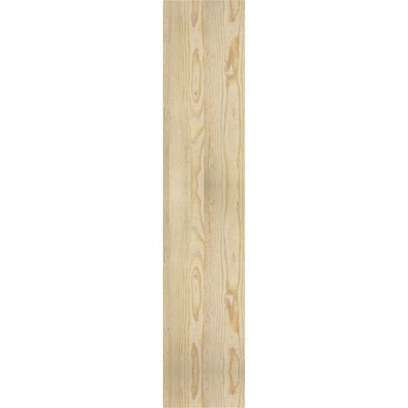 Jeu de blocs Funston, 8" W Douglas Fir (Rough Sawn), P 36 po x H 40 po