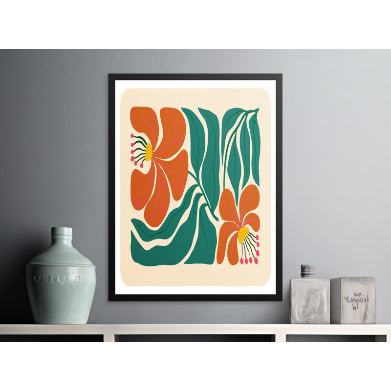 Caudilla Single Picture Frame Print, 76.2 cm H x 50.8 cm W