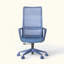 Fauteuil de bureau ergonomique et coloré 350LBS Home Office Mesh-1225840206-1225840204