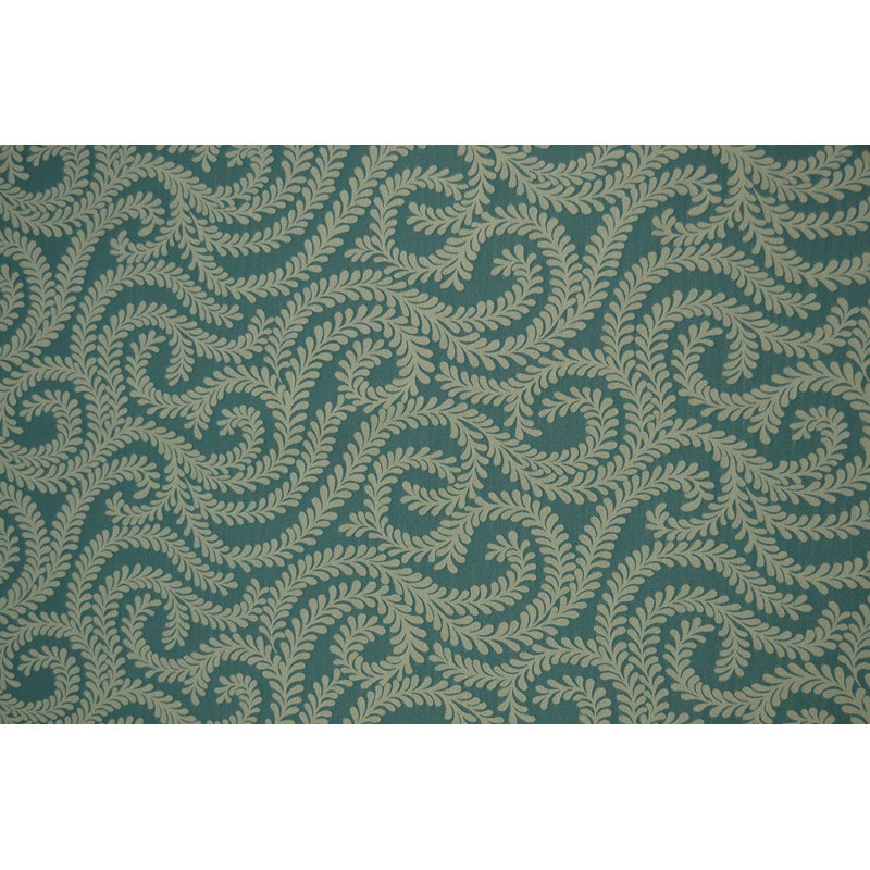 Odum Throw Blanket, Teal, W130 x L200cm