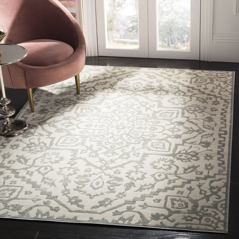 Rochdale Oriental Area Rug, Rectangle 122 x 170 cm