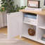 Dikomo TV Stand for TVs up to 55"-1128041136