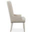 Chaise rembourrée Jago