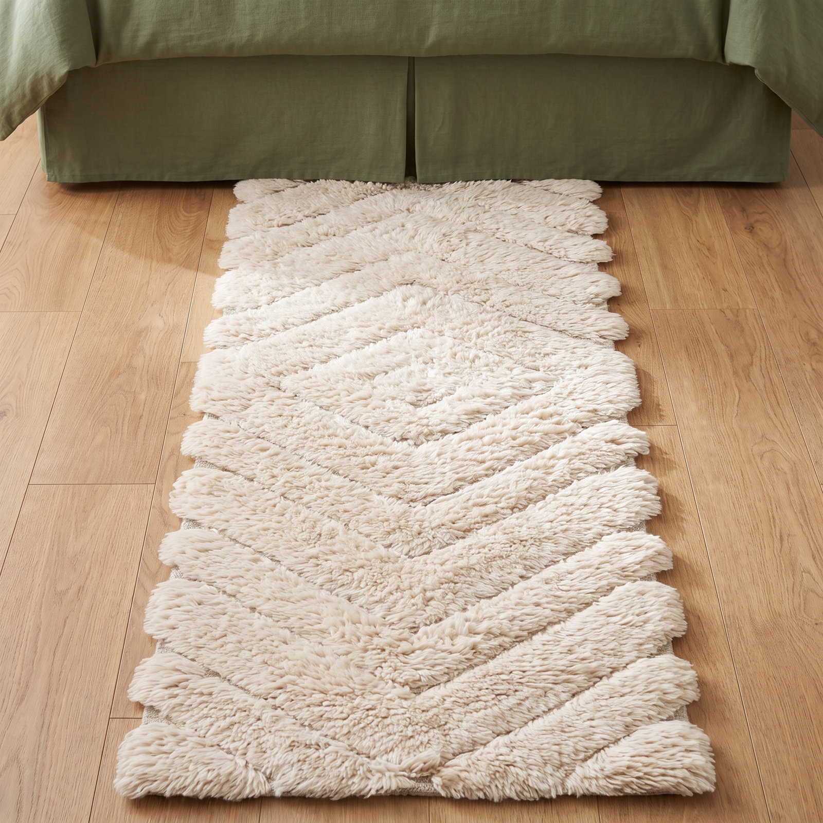 Dabria Hand-Woven Rug, Runner 2'3" x 8'