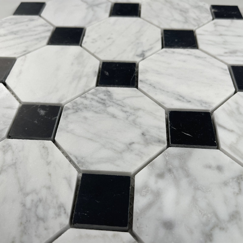 Carreau de mosaïque 12 po x 12 po