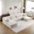 Tissu blanc