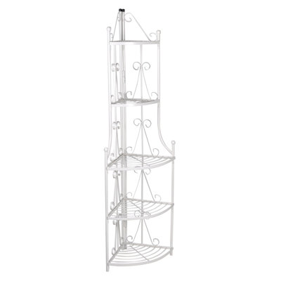 Metal Plant Stand