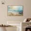 «Beyond The Shore Beach Coastal Inspired», art mural par Art Remedy-102500691-102500694