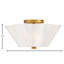 Aubrielle Medium Semi-Flush Mount-963281461