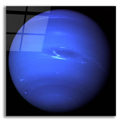 «Planète Neptun» par Epic Portfolio, art mural en verre acrylique