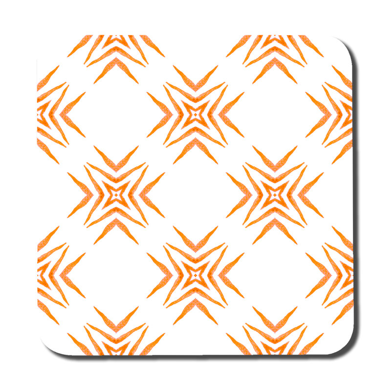 Square 6 Piece Coaster Set
