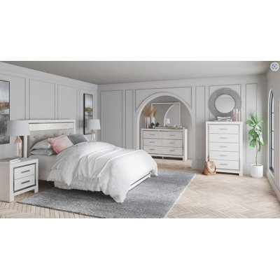 Ensemble de chambre à coucher Lilybeth