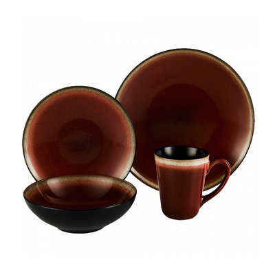 Service de vaisselle en porcelaine CAC China
