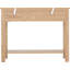 Tessa 93cm Console Table