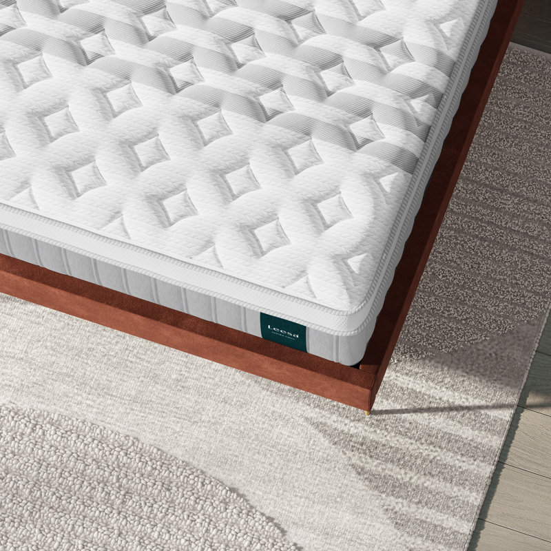 Leesa Sapira Chill Hybrid Medium Mattress, King