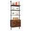 Bibliothèque en acier H 70,87 "x l 23,62"-474126685