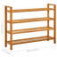 12 Pair Shoe Rack