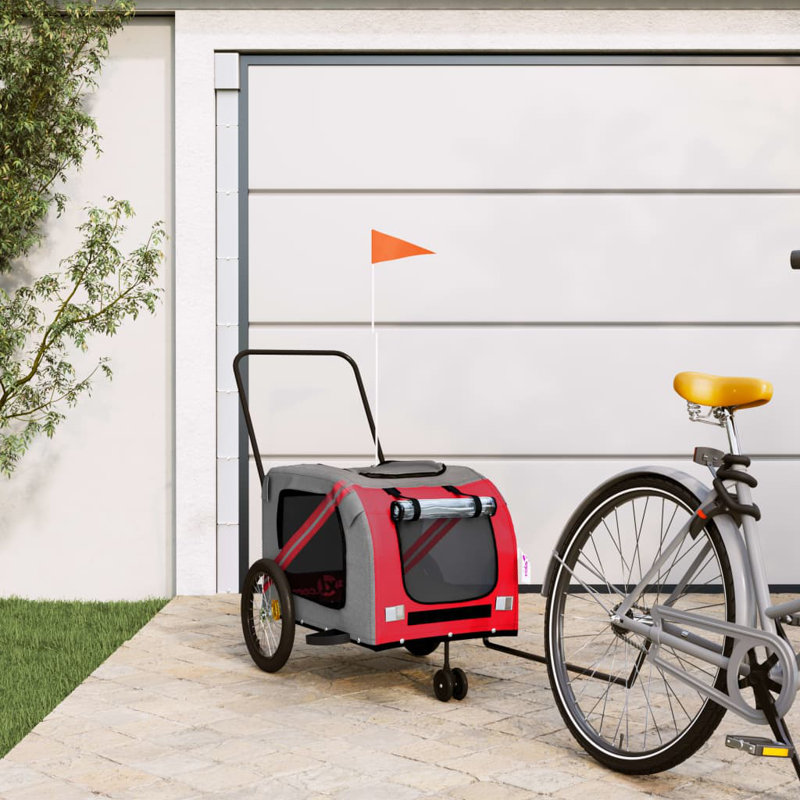 Foldable Pet Trailer