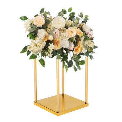 25 cm H Artificial Faux Floral