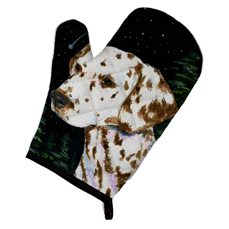 Red Barrel Studio® Bernadeta Polyester Oven Mitt