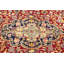 Tapis oriental rétro 9 x 13