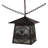 Outdoor Hanging Lantern
