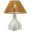Lampe de table en résine Askolds