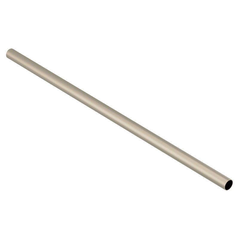 Barre à serviettes 18" seulement Mason, Nickel satiné