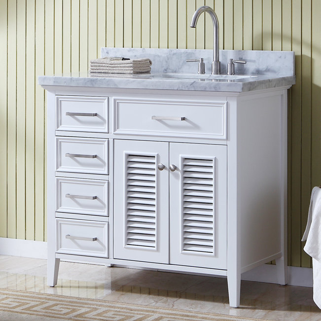 Kensington 37'' W Single Vanity