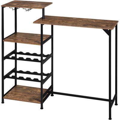 Acierno Metal Base Dining Table