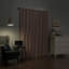 Rideau 100% thermique occultant avec passe-tringle et passe-tringle - Basics by Wayfair ™-1688713616-1688334971