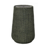 Weather Resistant Floor Fountain with Light