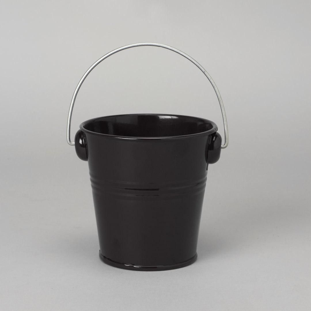 Gracie Oaks Decorative Bin (Set of 24) Gracie Oaks