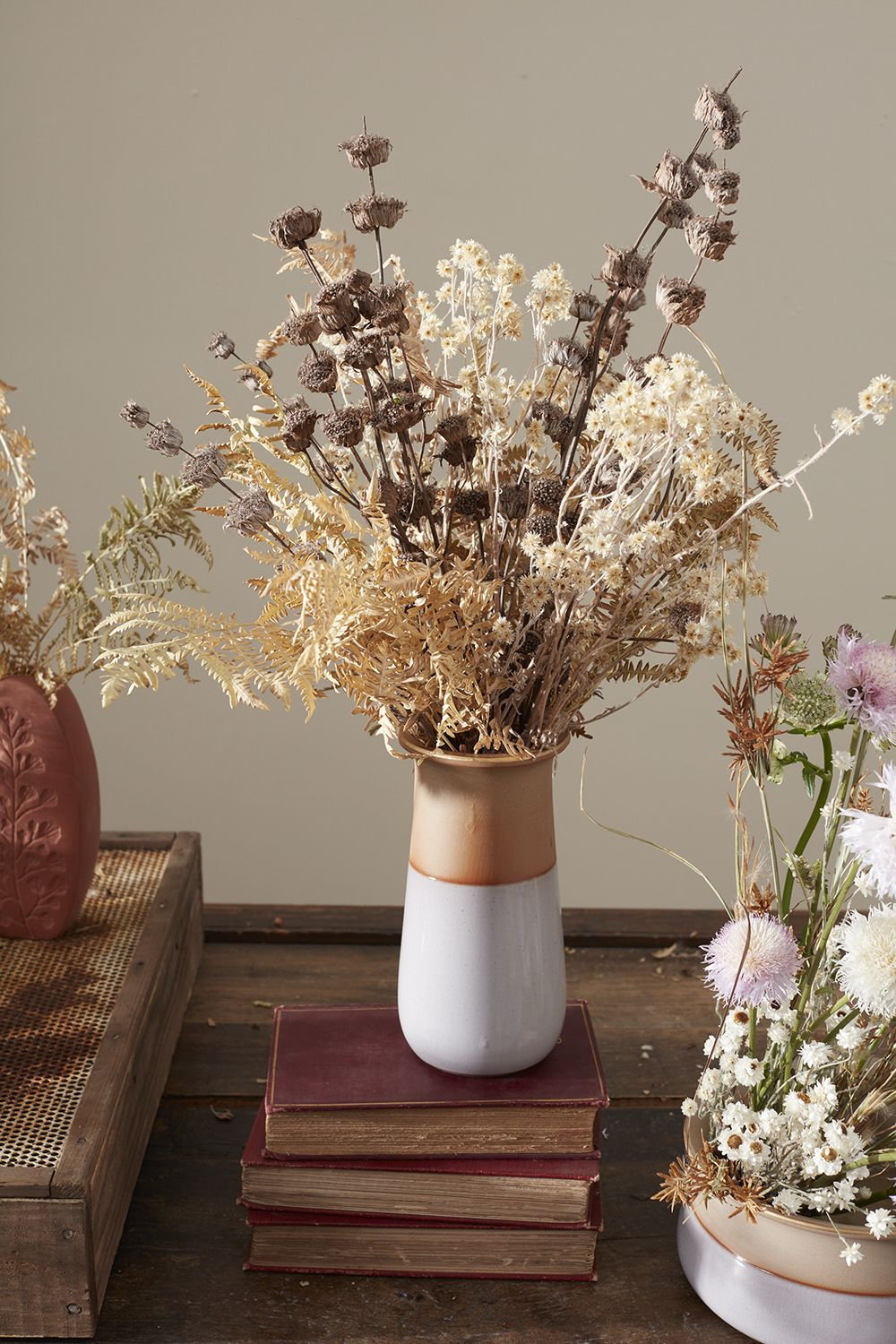Zubi Table Vase