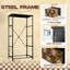 Commode verticale 4 tiroirs
