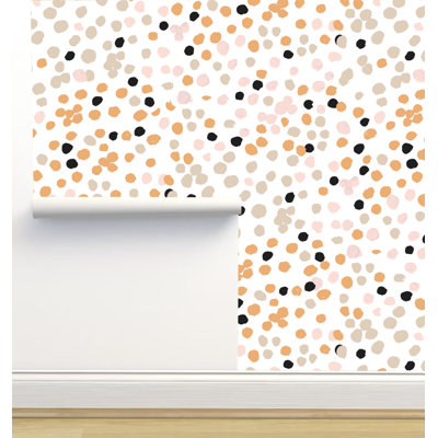 Rouleau de papier peint cristal l 12 pi x l 2 pi