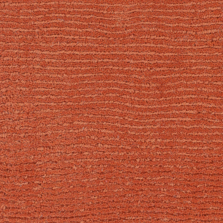 Crowe Handmade Wool Area Rug