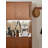 Scandinavian Birch Vintage Storage Food Cabinet