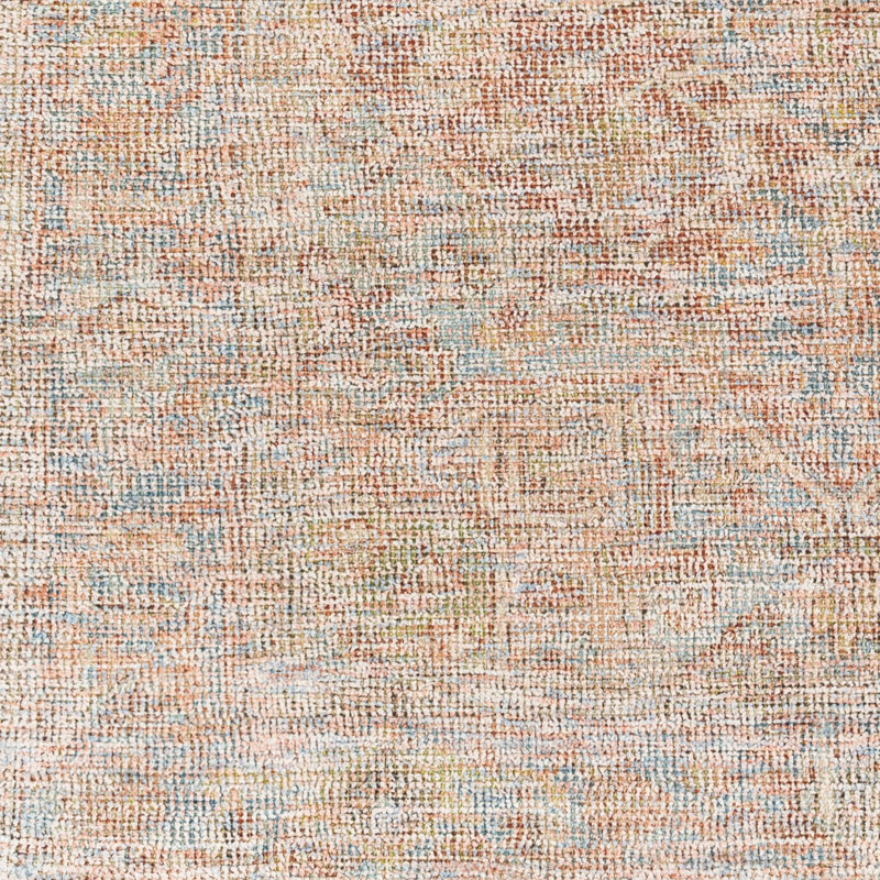 Oriental Handwoven Brown Area Rug, Rectangle 2' x 3'