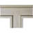 Inner Tee 14" H x 20" W x 4" D for 8-inch Coffered Ceiling System Kit