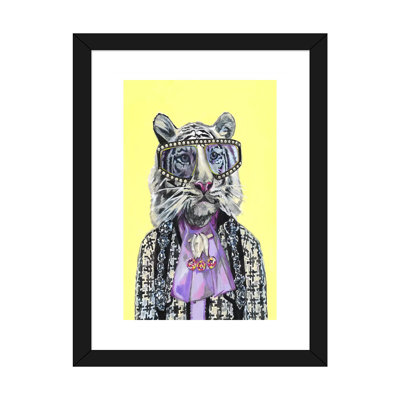 " White Tiger " by Heather Perry