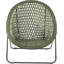 Gella Wicker 2 - Person Garden Lounge Set-1100537302
