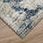 Tiarie Washable Abstract Indoor / Outdoor Rug-1279543711