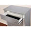 Table de chevet classique Classic Silver